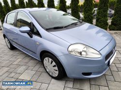 Fiat grande punto 1.4 2006 r - Obrazek 1
