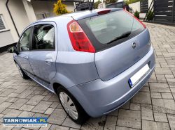 Fiat grande punto 1.4 2006 r - Obrazek 2