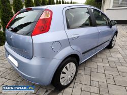 Fiat grande punto 1.4 2006 r - Obrazek 3