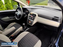 Fiat grande punto 1.4 2006 r - Obrazek 4