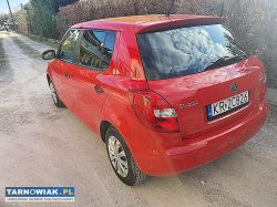 Skoda fabia z 1.4 benzyna z gazem 2014 rok - Obrazek 2