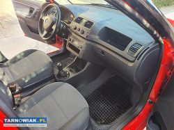 Skoda fabia z 1.4 benzyna z gazem 2014 rok - Obrazek 4