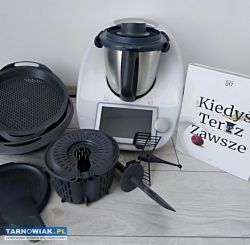 Thermomix TM6 cały zestaw - Obrazek 1