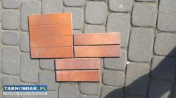 Płytki ceramiczne elewacyjne 24x6 - Obrazek 1