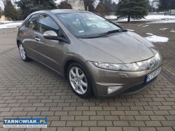 Honda civic 2008 rok 1.8 benzyna - Obrazek 2