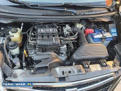 Chevrolet spark 2010 rok -benzyna - Obrazek 4