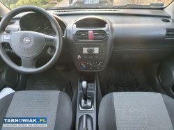 Opel corsa -benzyna 2006 rok -automat - Obrazek 2