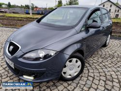 Seat altea 1.9 tdi 2006 r - Obrazek 2