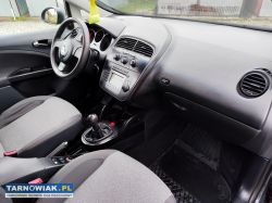 Seat altea 1.9 tdi 2006 r - Obrazek 4