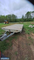 Przyczepka dmc 3500kg - Obrazek 2