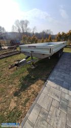Przyczepka dmc 3500kg - Obrazek 3