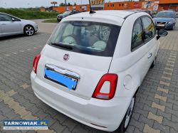 Fiat 500 1.2 benzyna - Obrazek 2