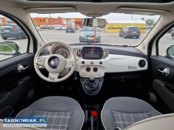 Fiat 500 1.2 benzyna - Obrazek 3