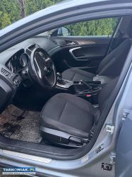 Sprzedam opel insignia 2.0 cdti  rok 2008  131 km - Obrazek 2