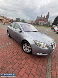 Sprzedam opel insignia 2.0 cdti  rok 2008  131 km - Obrazek 1