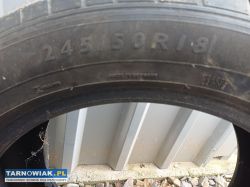 Opony letnie 18 suv - Obrazek 4