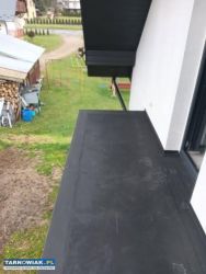 Izolacje tarasów balkonów - Obrazek 3