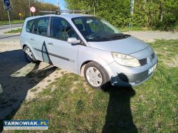 Renault grand Scenic 2004 - Obrazek 2
