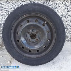 Koła 4 szt. Fiat punto 165/65r14 - Obrazek 1