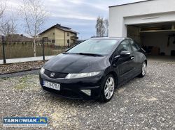 Honda civic 1.4 sport gt - Obrazek 2
