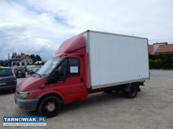 Sprzedam ford transit ft350 2,4td 136 km - Obrazek 2