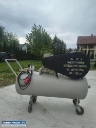 Kompresor sprężarka pompa - Obrazek 1