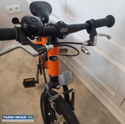 Rower kubike 16 cali - Obrazek 2