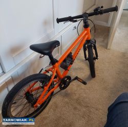 Rower kubike 16 cali - Obrazek 3