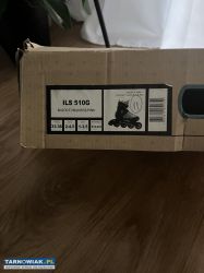 Łyżworolki firefly 510G 33-36 - Obrazek 2