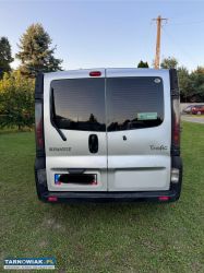 Sprzedam samochód dostawczy Renault Traffic 6-osob - Obrazek 4