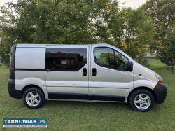 Sprzedam samochód dostawczy Renault Traffic 6-osob - Obrazek 2