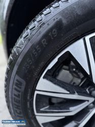 Używane opony całoroczne Michelin CrossClimate 2 - Obrazek 2