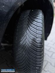 Używane opony całoroczne Michelin CrossClimate 2 - Obrazek 4
