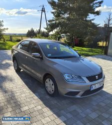 Seat Toledo 2016 r. - polski salon, stan idealny - Obrazek 1