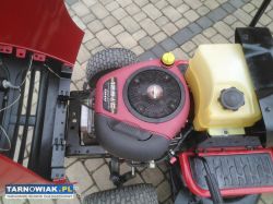 Traktorek kosiarka 12.5km jak Husqvarna - Obrazek 4