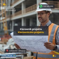 Kierownik Projektu (m/k) - Obrazek 1