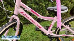 Rower 20 Kross Mini alu rama 11 cali bdb stan - Obrazek 2