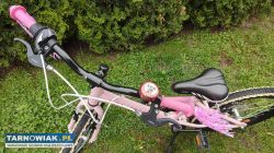 Rower 20 Kross Mini alu rama 11 cali bdb stan - Obrazek 3