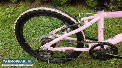 Rower 20 Kross Mini alu rama 11 cali bdb stan - Obrazek 4