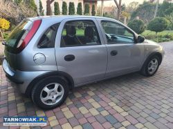Opel corsa benzyna -skrzynia automatyczna - Obrazek 1