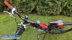 Rower 24 Unibike Raptor alu rama 11 cali bdb stan - Obrazek 3