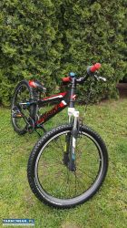 Rower 24 Unibike Raptor alu rama 11 cali bdb stan - Obrazek 4