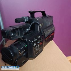 Kamera Panasonic OmniMovie VHS AF X8 - Obrazek 1