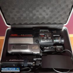 Kamera Panasonic OmniMovie VHS AF X8 - Obrazek 3