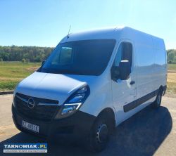 Wynajem/Usługi Transportowe busów l2h2 - Obrazek 1