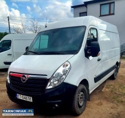 Wynajem/Usługi Transportowe busów l2h2 - Obrazek 3