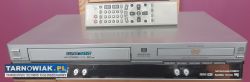 Magnetowid panasonic nv- vp30 / vhs + dvd - Obrazek 1