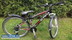 Rower 26 Kellys Alpina alu rama 16 cali sprawny - Obrazek 1