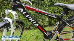 Rower 26 Kellys Alpina alu rama 16 cali sprawny - Obrazek 2
