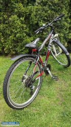 Rower 26 Kellys Alpina alu rama 16 cali sprawny - Obrazek 4